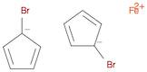 Ferrocene, 1,1'-dibromo-