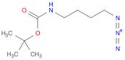 Carbamic acid, N-(4-azidobutyl)-, 1,1-dimethylethyl ester