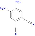 1,2-Benzenedicarbonitrile, 4,5-diamino-