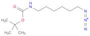 Carbamic acid, N-(6-azidohexyl)-, 1,1-dimethylethyl ester