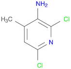 3-Pyridinamine, 2,6-dichloro-4-methyl-