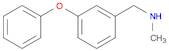 Benzenemethanamine, N-methyl-3-phenoxy-