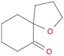 1-Oxaspiro[4.5]decan-6-one