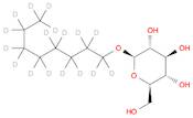 β-D-Glucopyranoside, octyl-1,1,2,2,3,3,4,4,5,5,6,6,7,7,8,8,8-d17