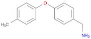 Benzenemethanamine, 4-(4-methylphenoxy)-