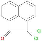 1(2H)-Acenaphthylenone, 2,2-dichloro-