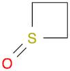 Thietane, 1-oxide