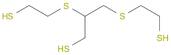 1-Propanethiol, 2,3-bis[(2-mercaptoethyl)thio]-