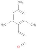 2-Propenal, 3-(2,4,6-trimethylphenyl)-, (2E)-