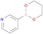 Pyridine, 3-(1,3,2-dioxaborinan-2-yl)-