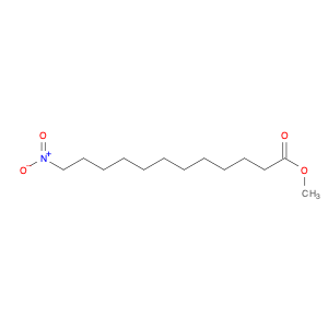 Dodecanoic acid, 12-nitro-, methyl ester