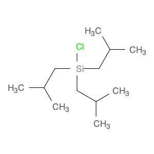 Silane, chlorotris(2-methylpropyl)-