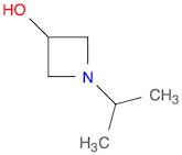 3-Azetidinol, 1-(1-methylethyl)-