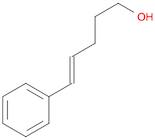 4-Penten-1-ol, 5-phenyl-, (4E)-