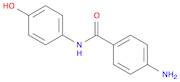 Benzamide, 4-amino-N-(4-hydroxyphenyl)-