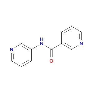 N-(pyridin-3-yl)pyridine-3-carboxamide