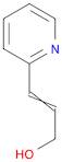 2-Propen-1-ol, 3-(2-pyridinyl)-