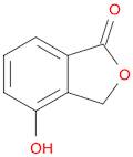 1(3H)-Isobenzofuranone, 4-hydroxy-