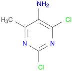 5-Pyrimidinamine, 2,4-dichloro-6-methyl-