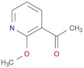 Ethanone, 1-(2-methoxy-3-pyridinyl)-