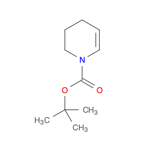 1(2H)-Pyridinecarboxylic acid, 3,4-dihydro-, 1,1-dimethylethyl ester