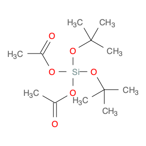 Acetic acid, 1,1'-dianhydride with silicic acid (H4SiO4) bis(1,1-dimethylethyl) ester