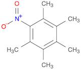 Benzene, 1,2,3,4,5-pentamethyl-6-nitro-