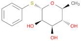 α-L-Mannopyranoside, phenyl 6-deoxy-1-thio-