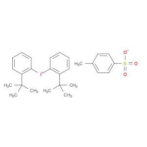 IODONIUM, BIS[(1,1-DIMETHYLETHYL)PHENYL]-, 4-METHYLBENZENESULFONATE (1:1)