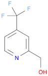 2-Pyridinemethanol, 4-(trifluoromethyl)-