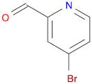 2-Pyridinecarboxaldehyde, 4-bromo-