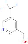 3-Pyridinemethanol, 5-(trifluoromethyl)-