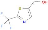 5-Thiazolemethanol, 2-(trifluoromethyl)-