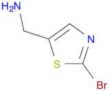 5-Thiazolemethanamine, 2-bromo-