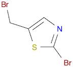 Thiazole, 2-bromo-5-(bromomethyl)-