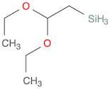 Silane, diethoxyethyl-