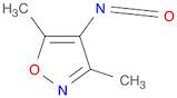 Isoxazole, 4-isocyanato-3,5-dimethyl-