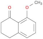 1(2H)-Naphthalenone, 3,4-dihydro-8-methoxy-