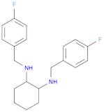 1,2-Cyclohexanediamine, N1,N2-bis[(4-fluorophenyl)methyl]-