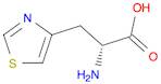 4-Thiazolepropanoic acid, α-amino-, (αR)-