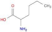 Hexanoic acid, amino-