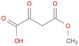 Butanedioic acid, 2-oxo-, 4-methyl ester