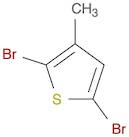 Thiophene, 2,5-dibromo-3-methyl-