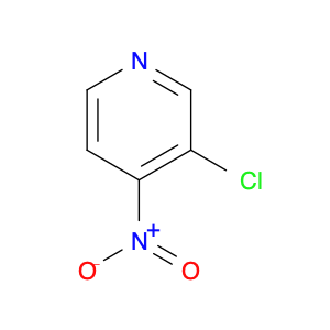 Pyridine, 3-chloro-4-nitro-