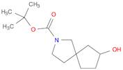 tert-butyl 7-hydroxy-2-azaspiro[4.4]nonane-2-carboxylate