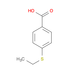 Benzoic acid, 4-(ethylthio)-