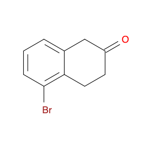 2(1H)-Naphthalenone, 5-bromo-3,4-dihydro-