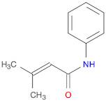 2-Butenamide, 3-methyl-N-phenyl-