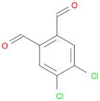 1,2-Benzenedicarboxaldehyde, 4,5-dichloro-