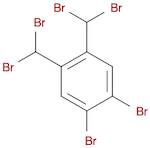 Benzene, 1,2-dibromo-4,5-bis(dibromomethyl)-